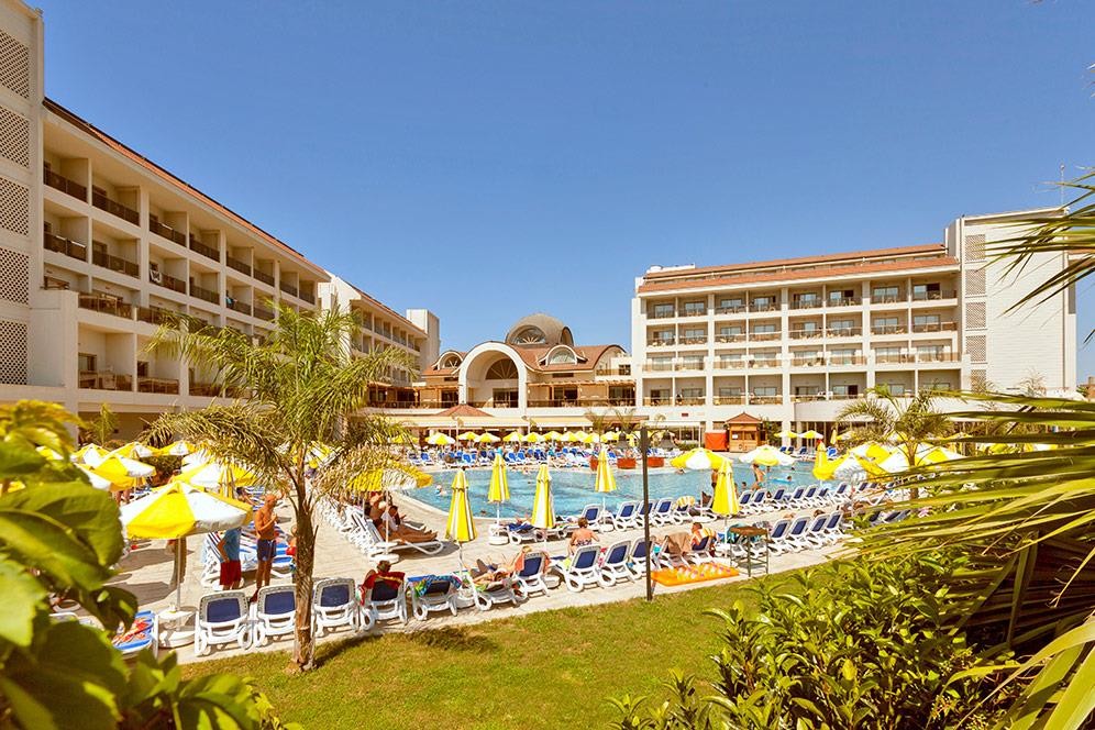 SEHER SUN PALACE