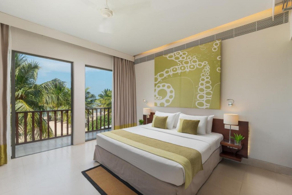 AMAYA BEACH PASSIKUDAH