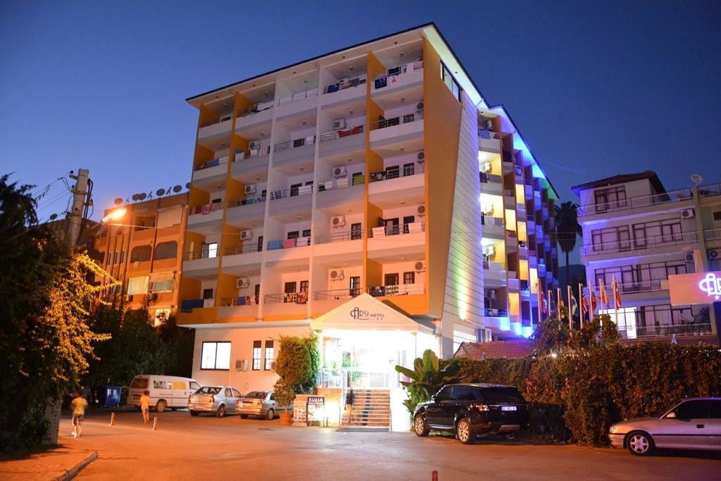 ARSI HOTEL