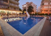 ARSI ENFI CITY BEACH HOTEL