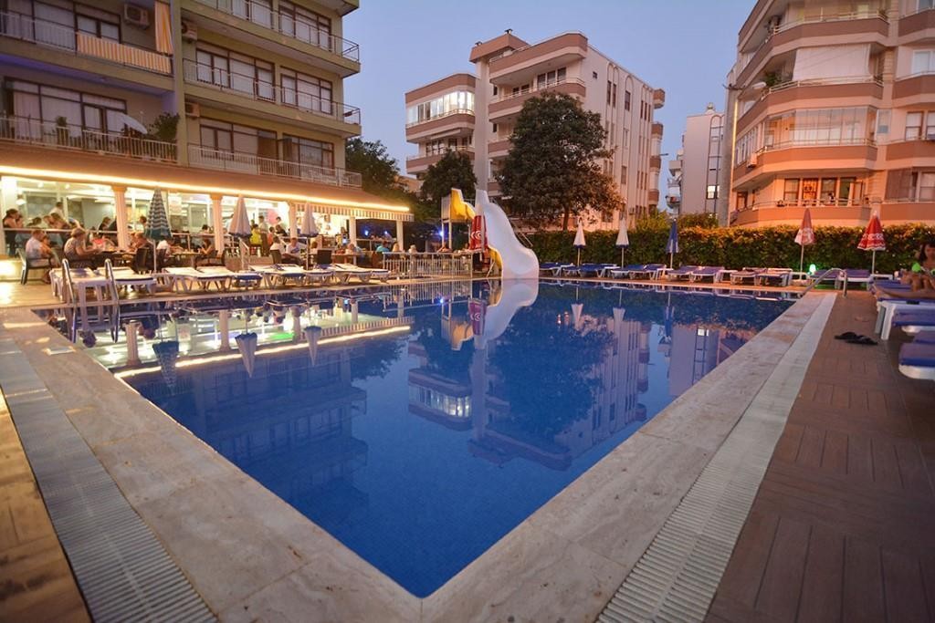 ARSI ENFI CITY BEACH HOTEL