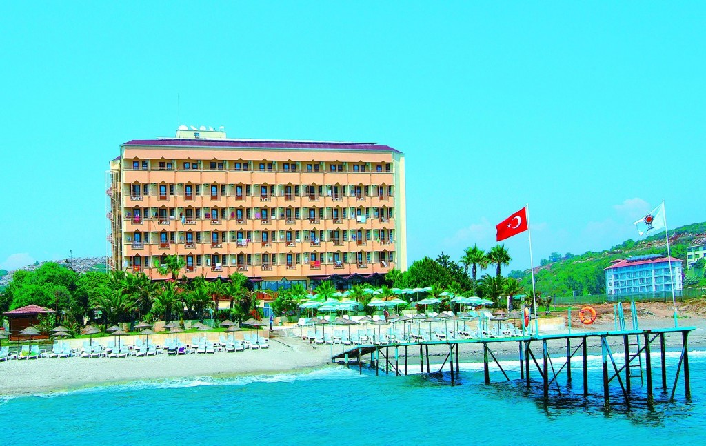 ANITAS HOTEL