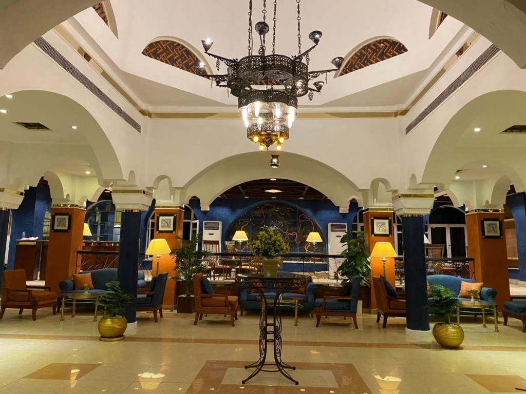 AIDA HOTEL SHARM EL SHEIKH