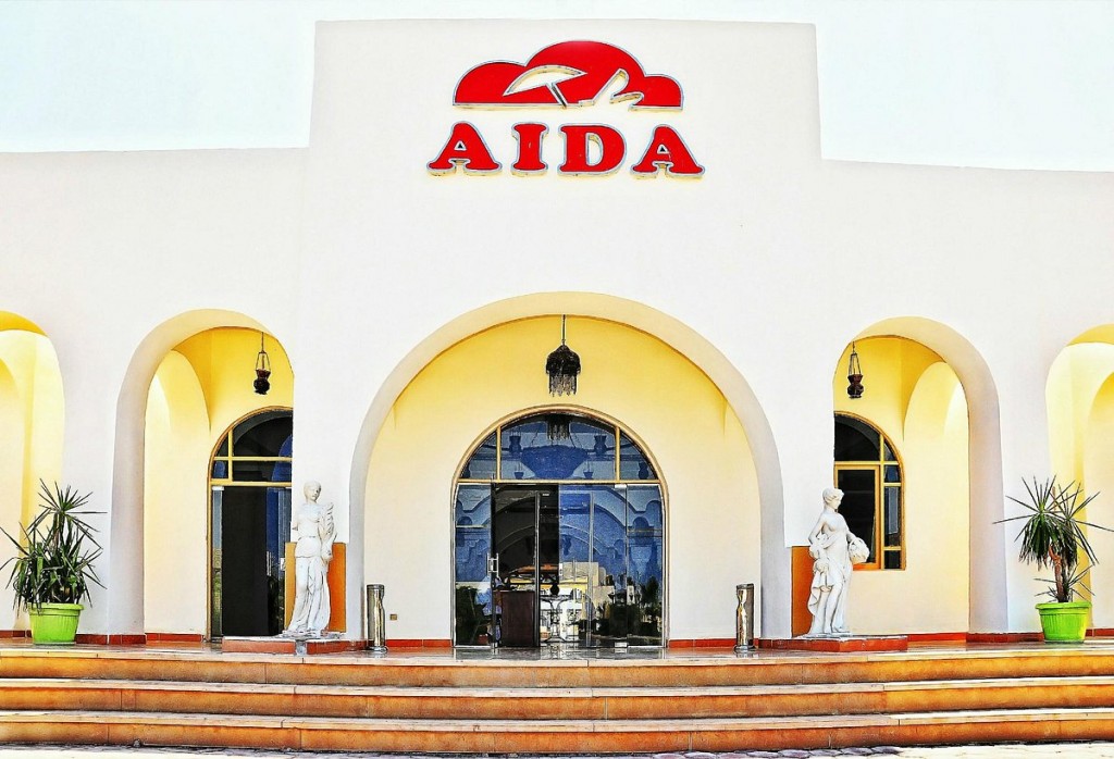 AIDA HOTEL SHARM EL SHEIKH