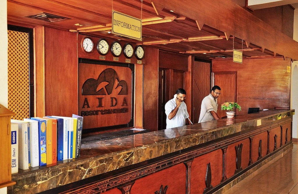 AIDA HOTEL SHARM EL SHEIKH