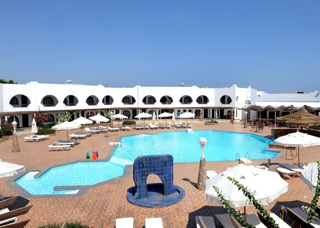 AIDA HOTEL SHARM EL SHEIKH