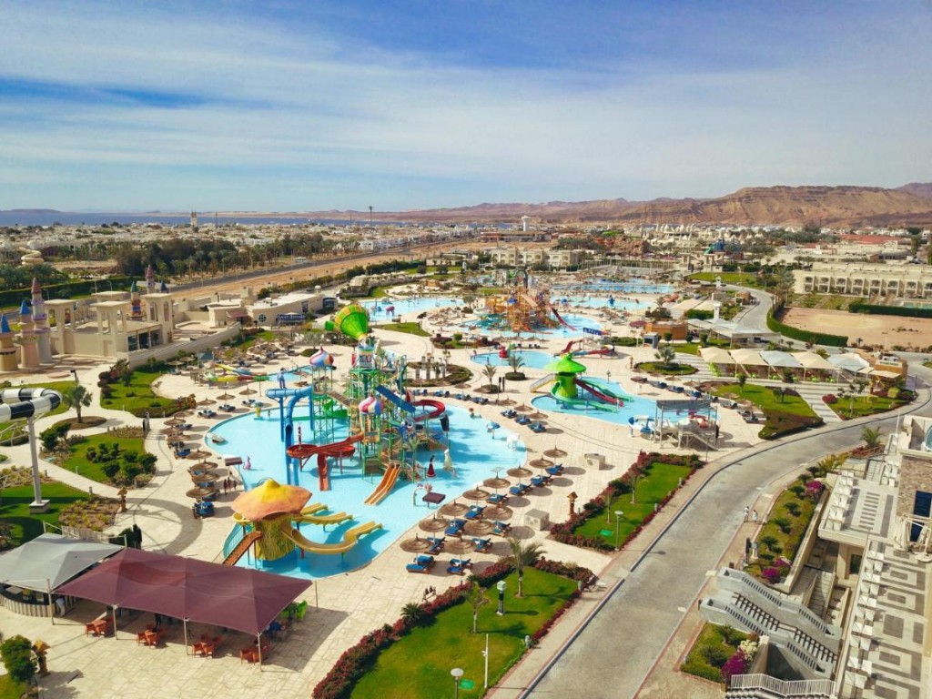 ALBATROS AQUA PARK SHARM EL SHEIKH