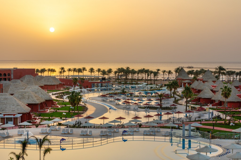 ALBATROS LAGUNA BEACH RESORT SHARM EL SHEIKH