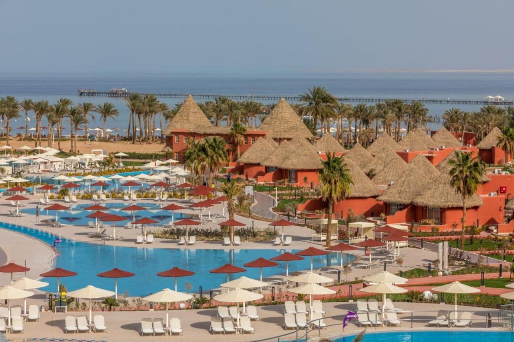 ALBATROS LAGUNA BEACH RESORT SHARM EL SHEIKH