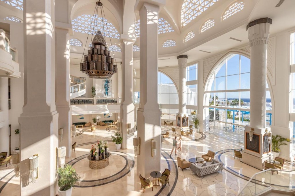 ALBATROS PALACE RESORT SHARM EL SHEIKH