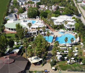 CLUB KASTALIA HOLIDAY VILLAGE