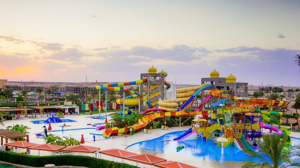 ALI BABA PALACE & AQUAPARK