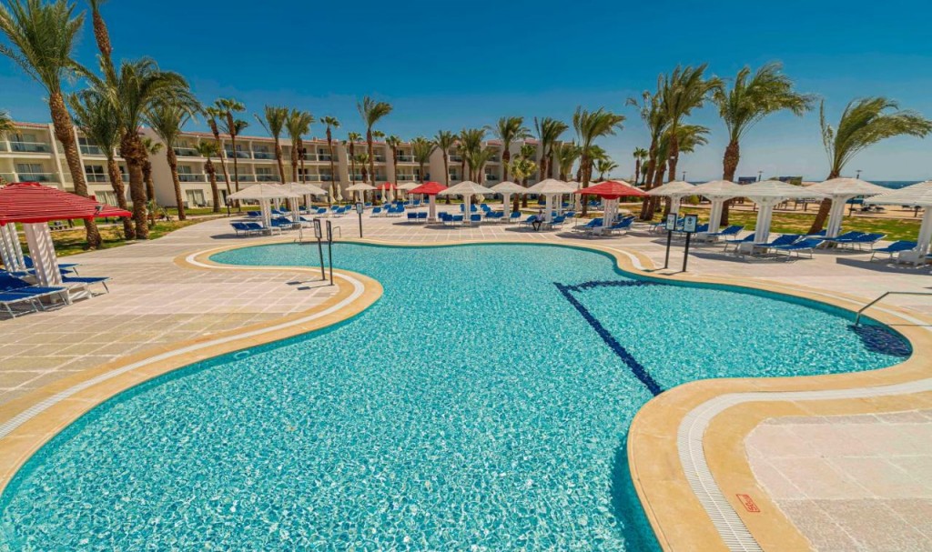 AMARINA STAR RESORT & AQUA PARK (EX RAOUF HOTELS)