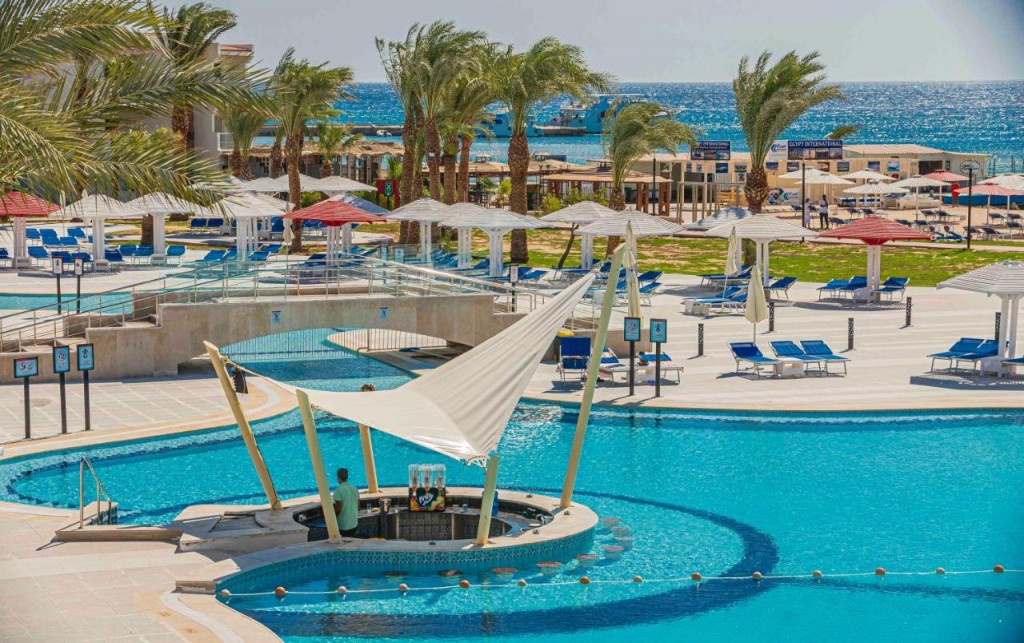 AMARINA STAR RESORT & AQUA PARK (EX RAOUF HOTELS)