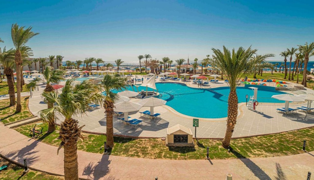 AMARINA STAR RESORT & AQUA PARK (EX RAOUF HOTELS)