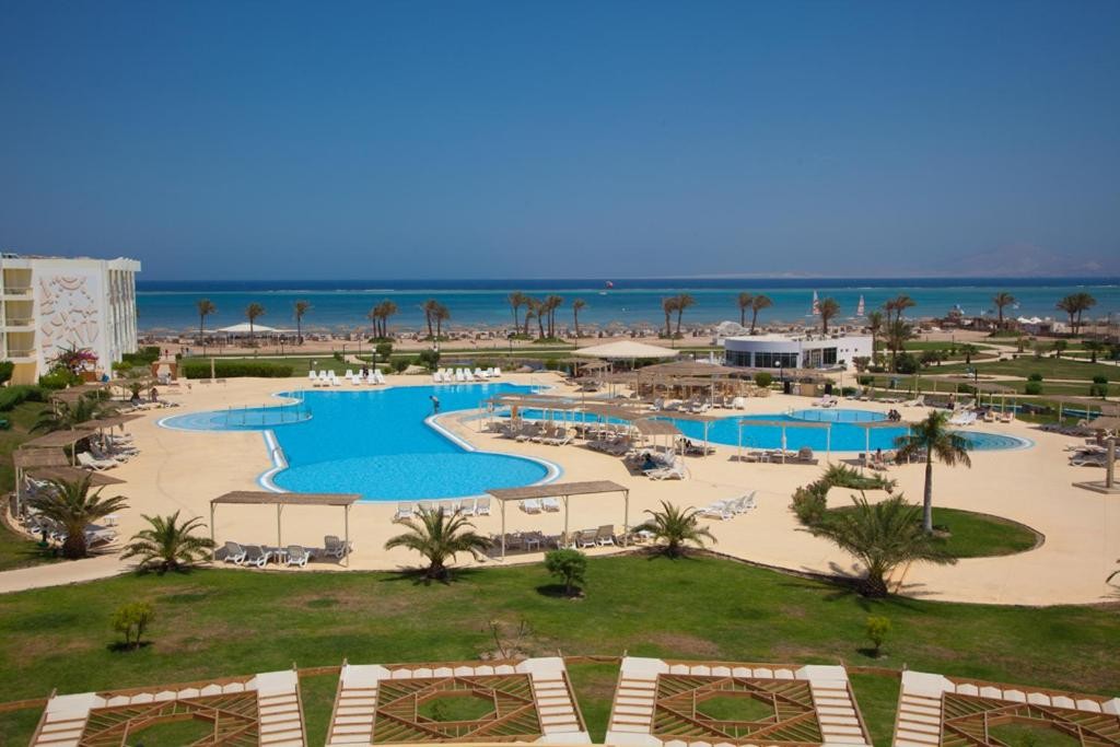 AMARINA SUN RESORT & AQUA PARK (EX RAOUF HOTELS)