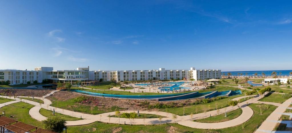 AMARINA SUN RESORT & AQUA PARK (EX RAOUF HOTELS)