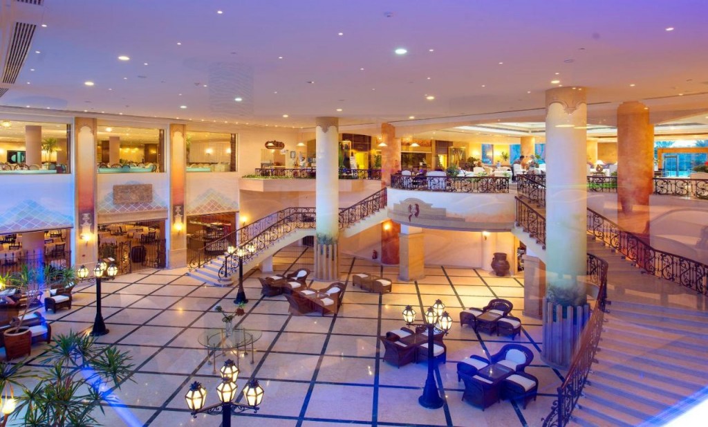 AMWAJ OYOUN HOTEL& RESORT