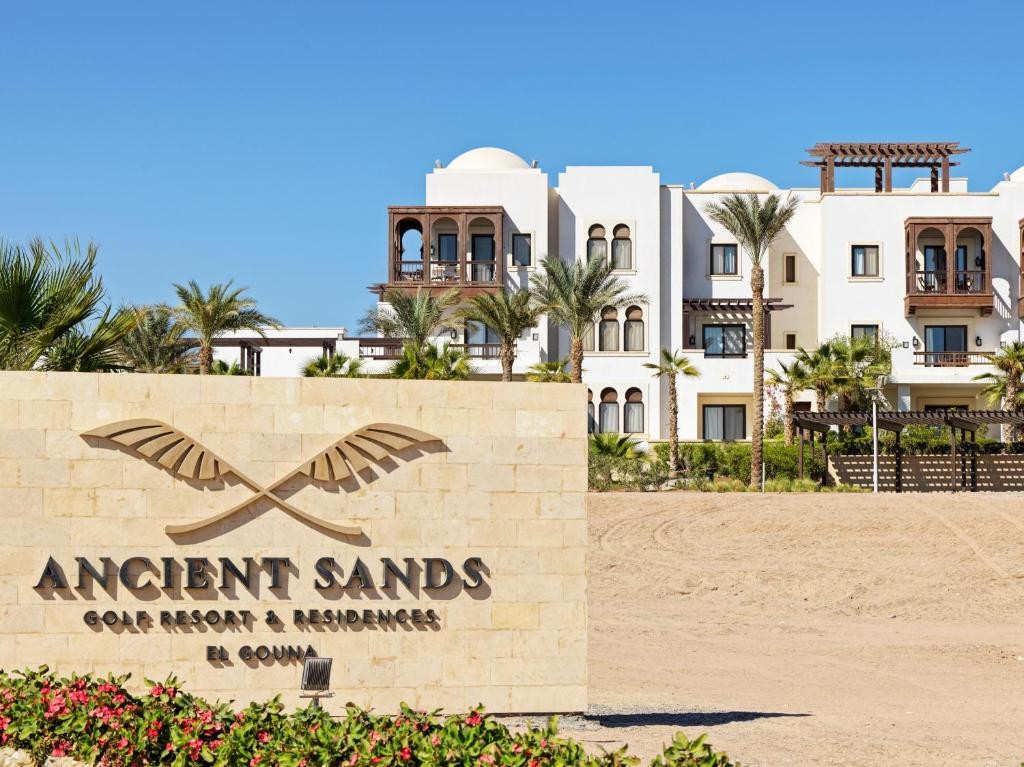 ANCIENT SANDS EL GOUNA