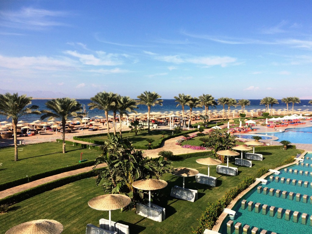 BARCELO TIRAN SHARM