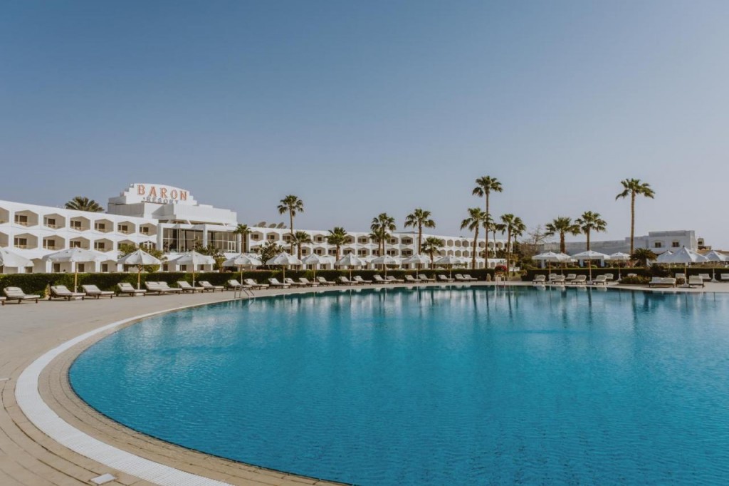 BARON RESORT SHARM EL SHEIKH