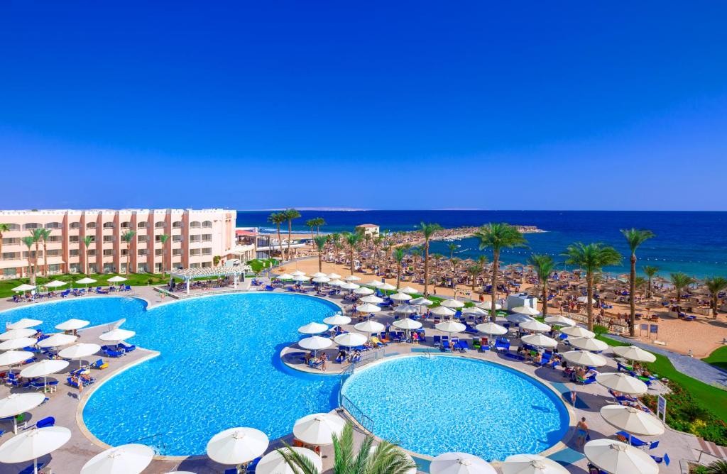 BEACH ALBATROS RESORT HURGHADA