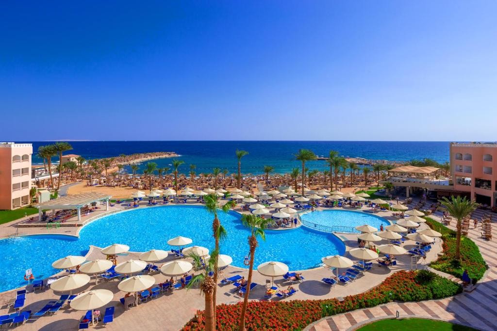 BEACH ALBATROS RESORT HURGHADA