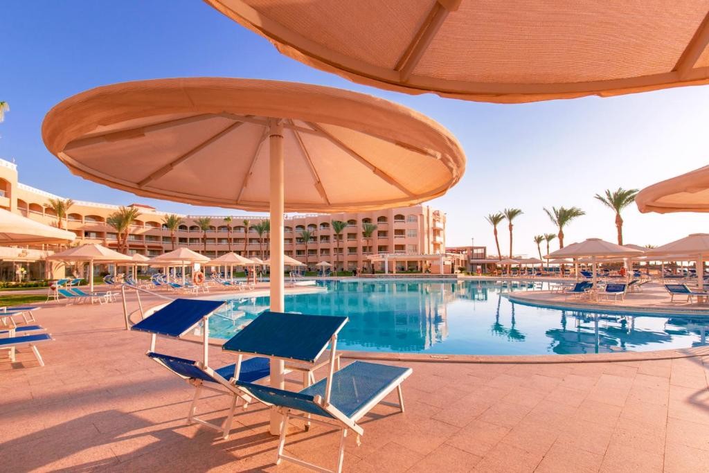 BEACH ALBATROS RESORT HURGHADA