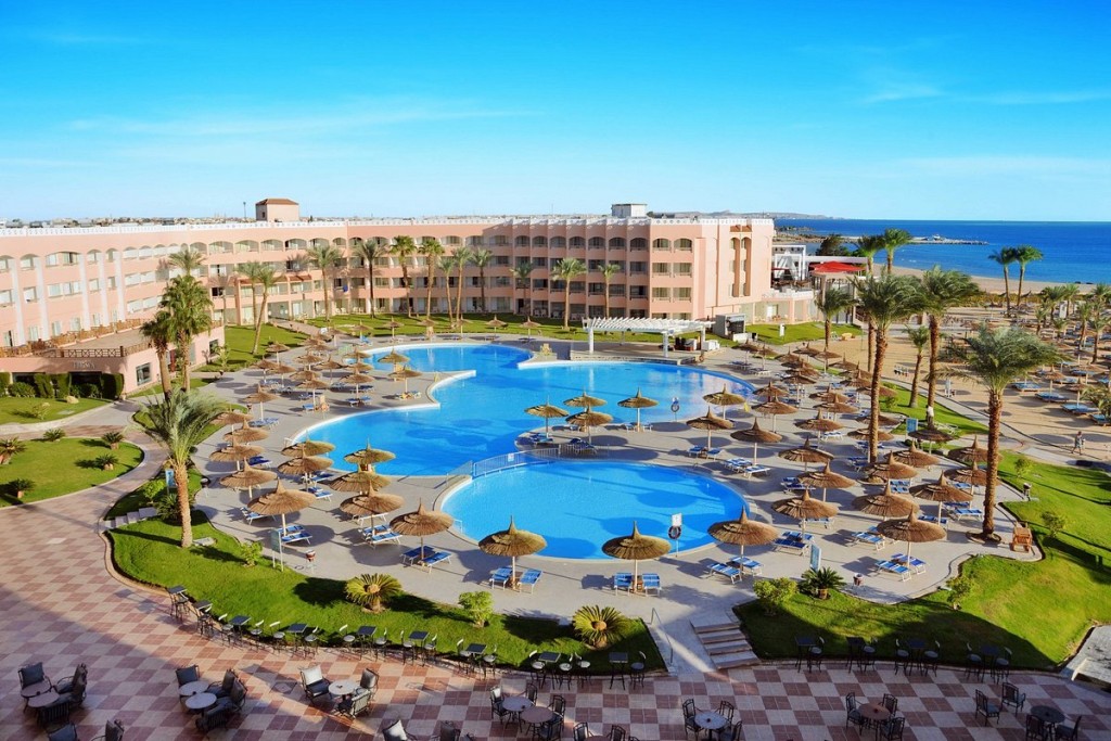 BEACH ALBATROS RESORT HURGHADA