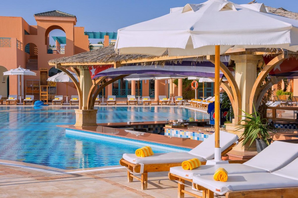 BELLEVUE BEACH HOTEL EL GOUNA