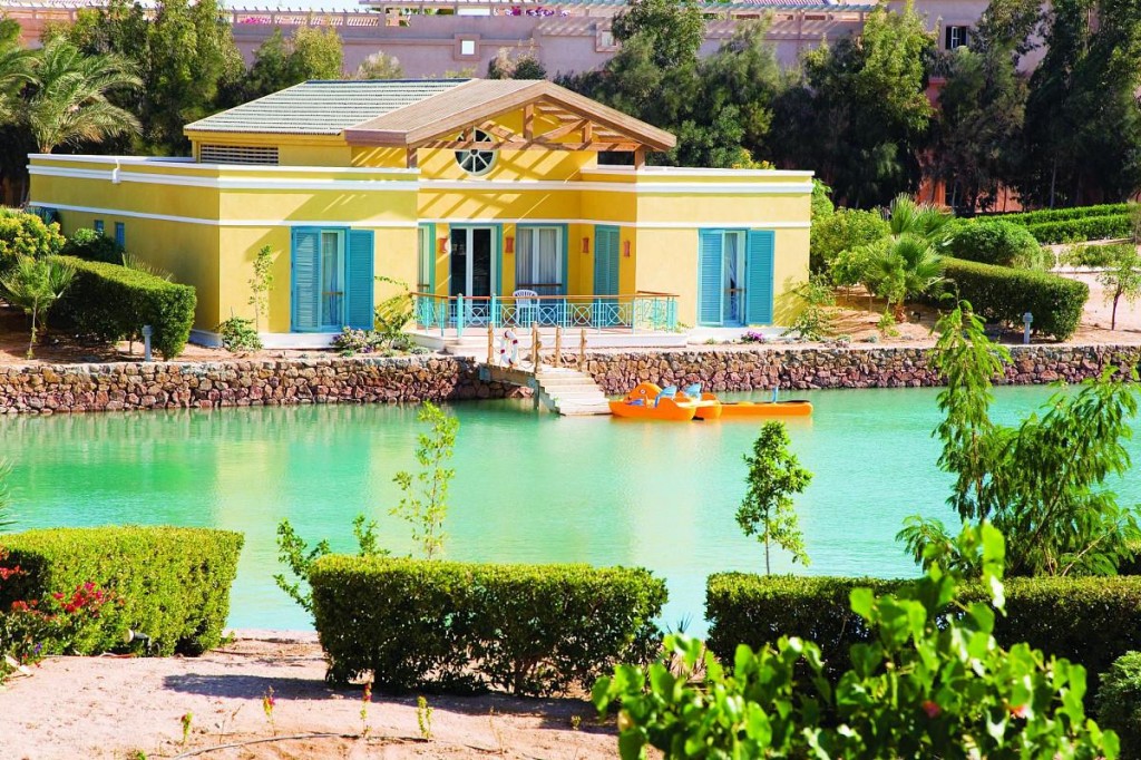 BELLEVUE BEACH HOTEL EL GOUNA