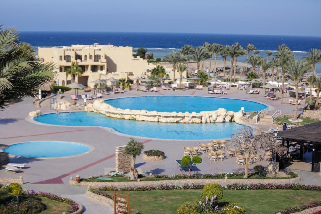 BLEND ELPHISTONE RESORT MARSA ALAM