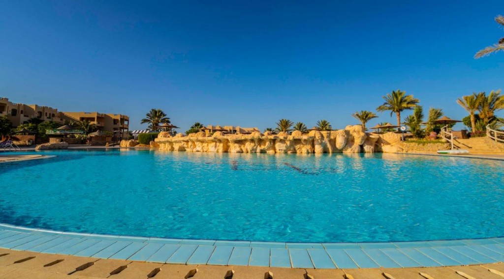 BLEND ELPHISTONE RESORT MARSA ALAM