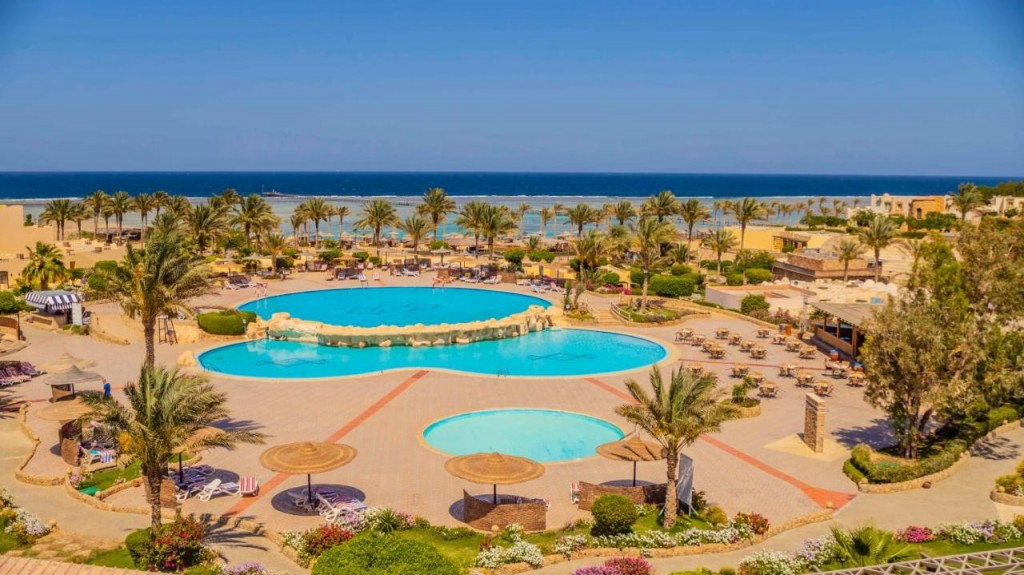 BLEND ELPHISTONE RESORT MARSA ALAM