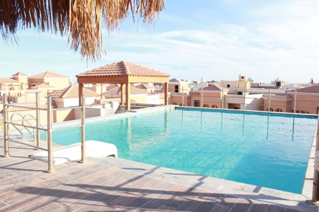 BOSQUE HOTEL HURGHADA
