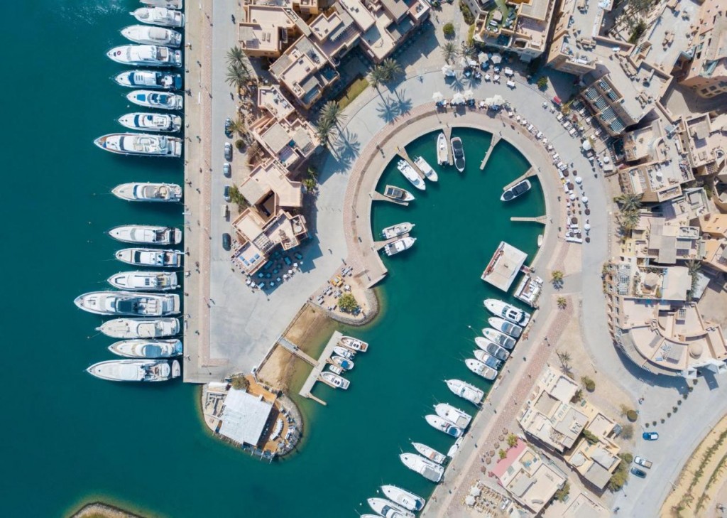 CAPTAIN'S INN EL GOUNA