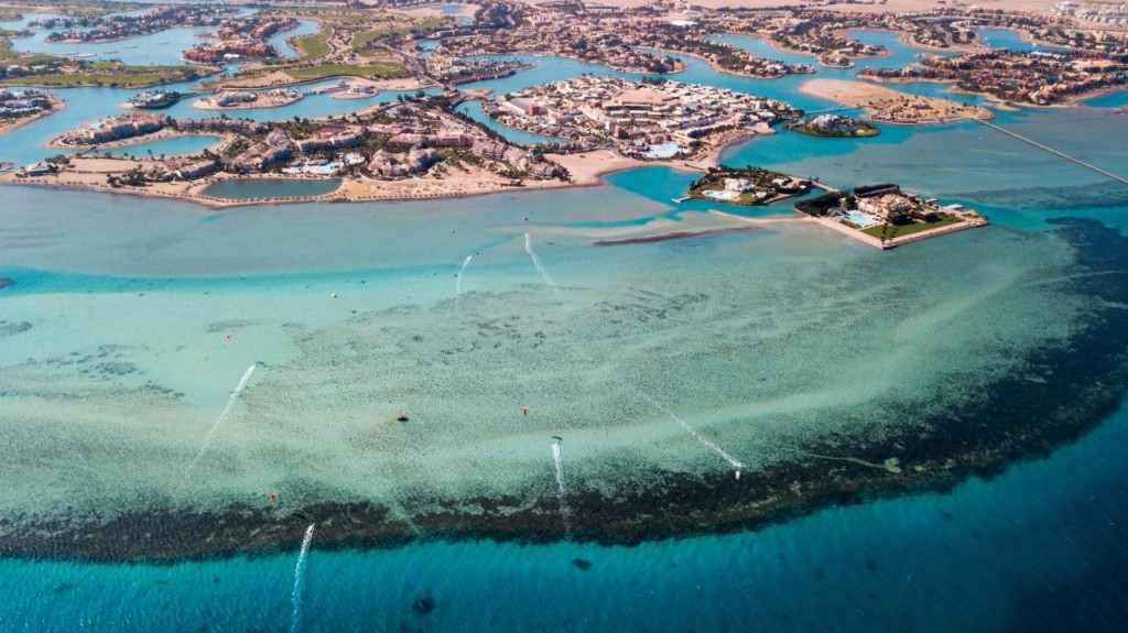 CAPTAIN'S INN EL GOUNA