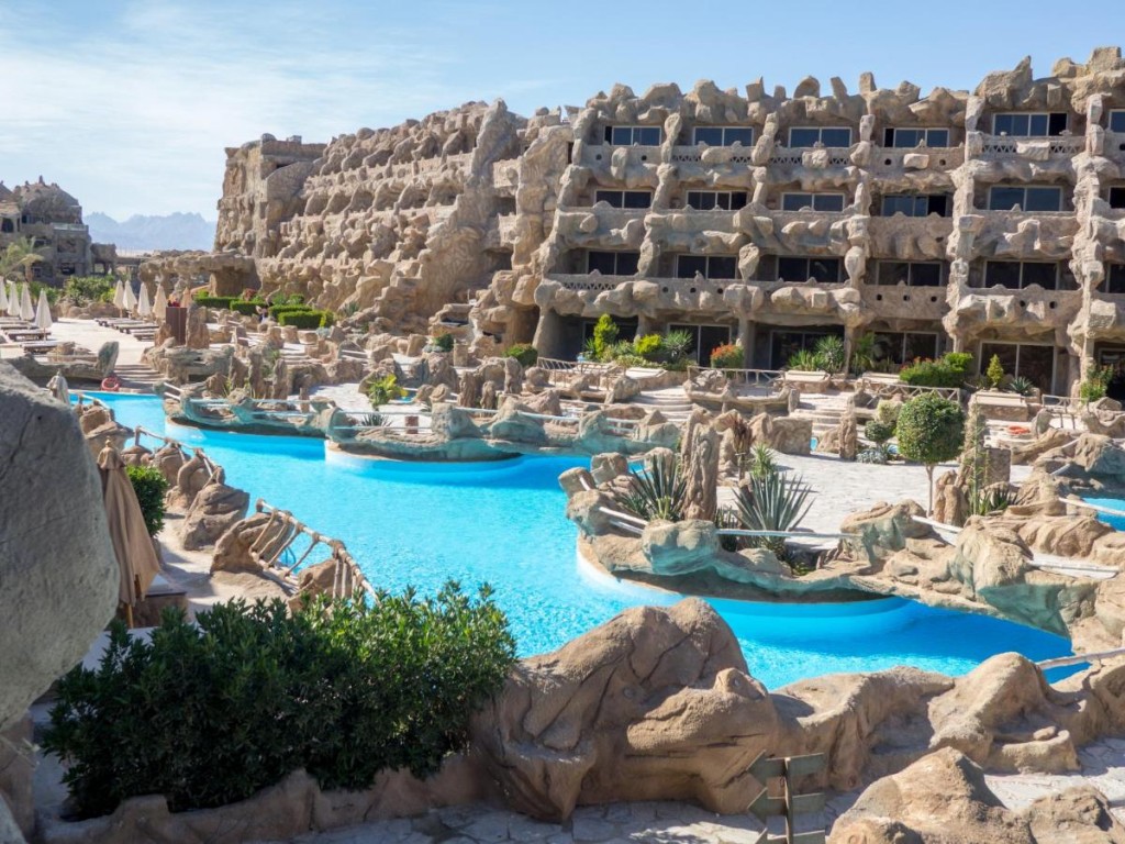 CAVES BEACH RESORT HURGHADA  (ADULT ONLY +16)