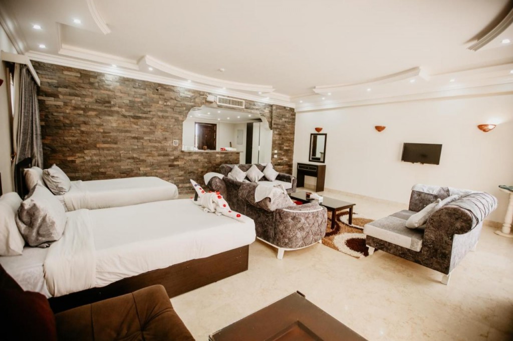 CAVES BEACH RESORT HURGHADA  (ADULT ONLY +16)