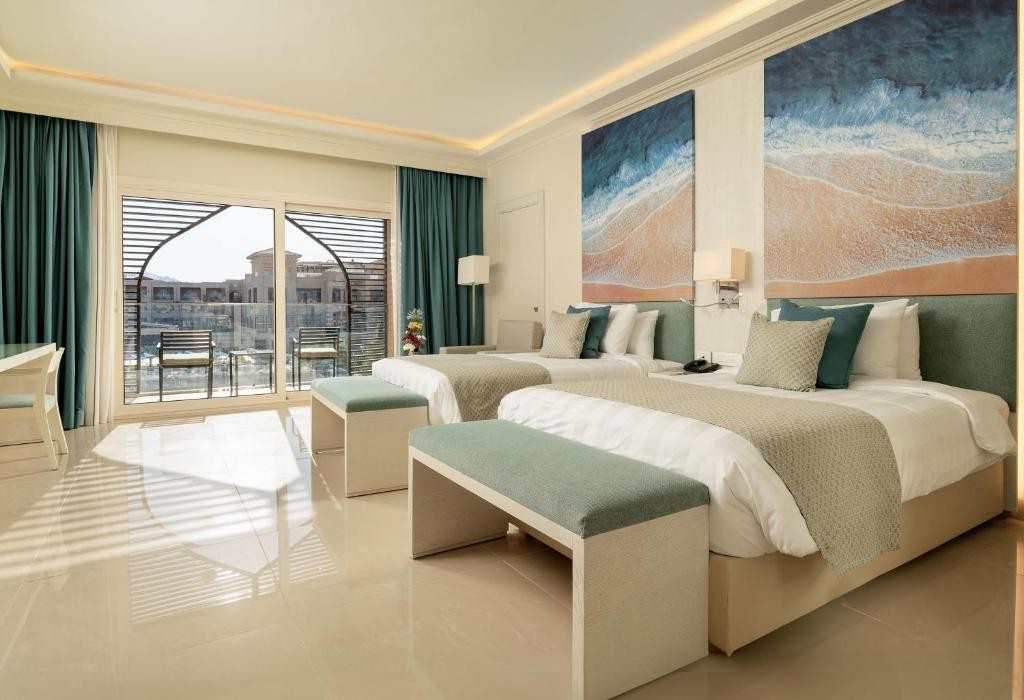 CLEOPATRA LUXURY RESORT SHARM ADULTS ONLY 16 +