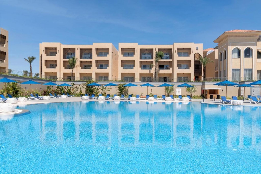 CLEOPATRA LUXURY RESORT SHARM ADULTS ONLY 16 +