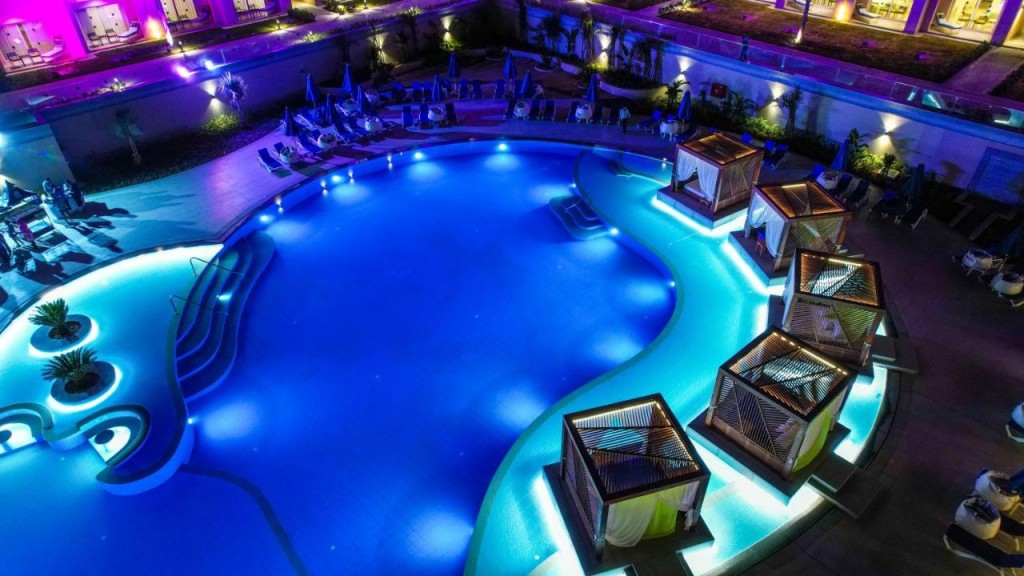 CLEOPATRA LUXURY RESORT SHARM ADULTS ONLY 16 +