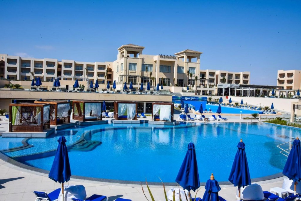 CLEOPATRA LUXURY RESORT SHARM ADULTS ONLY 16 +