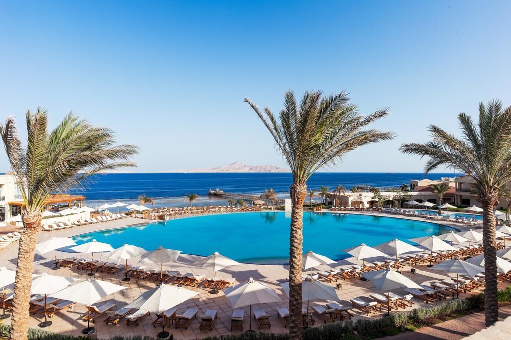 CLEOPATRA LUXURY RESORT SHARM EL SHEIKH