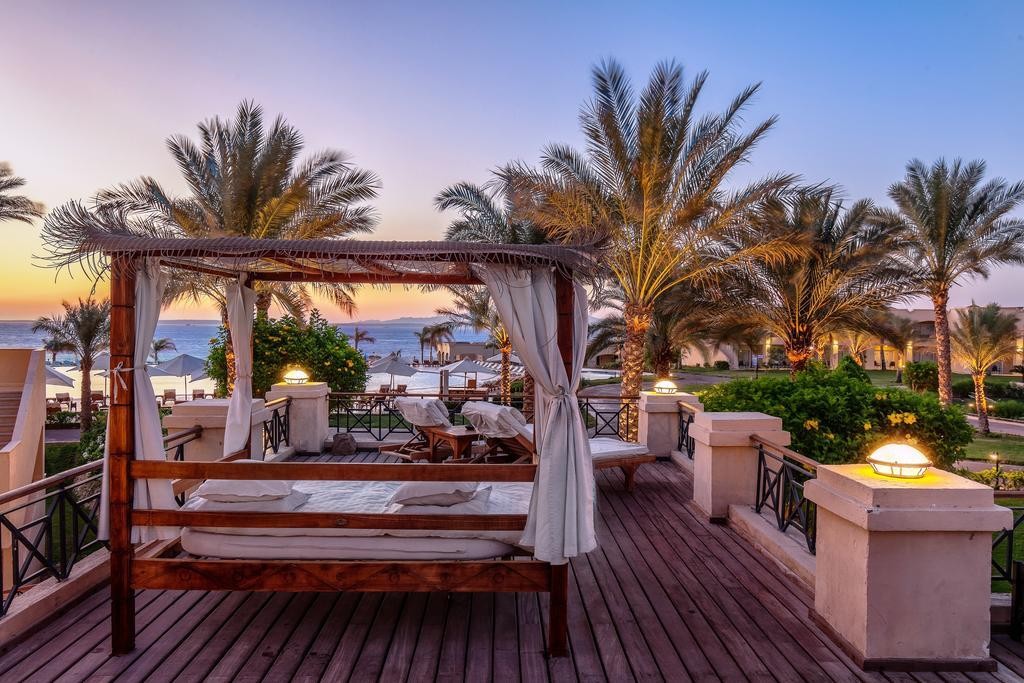 CLEOPATRA LUXURY RESORT SHARM EL SHEIKH