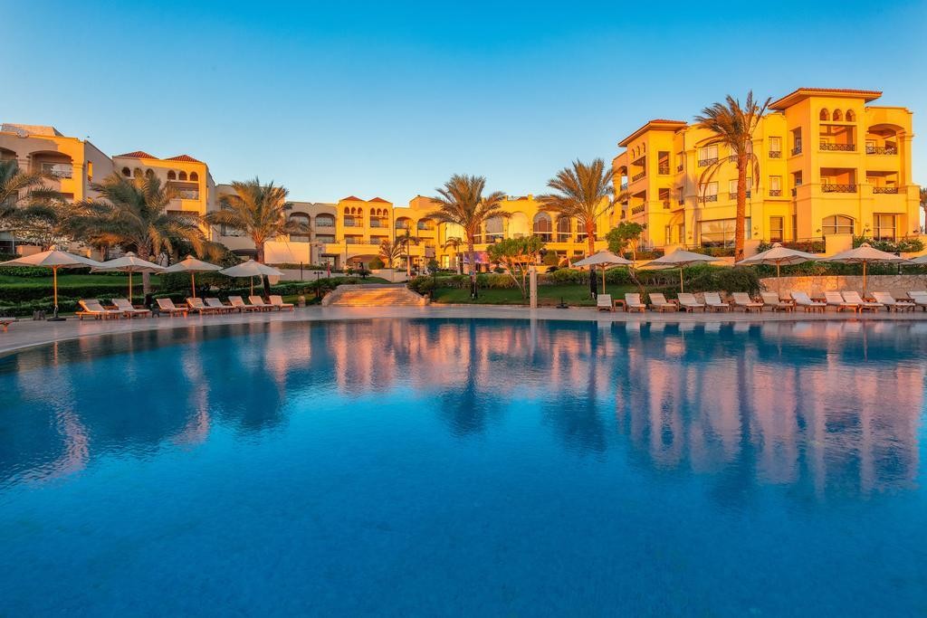 CLEOPATRA LUXURY RESORT SHARM EL SHEIKH