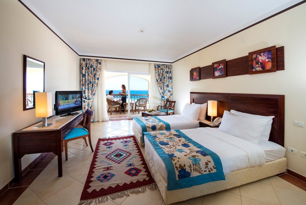 CONCORDE MOREEN BEACH & SPA MARSA ALAM