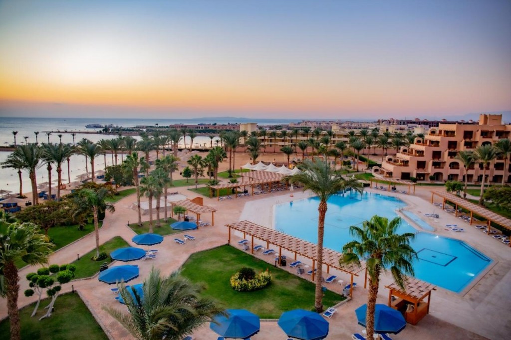 CONTINENTAL HURGHADA RESORT