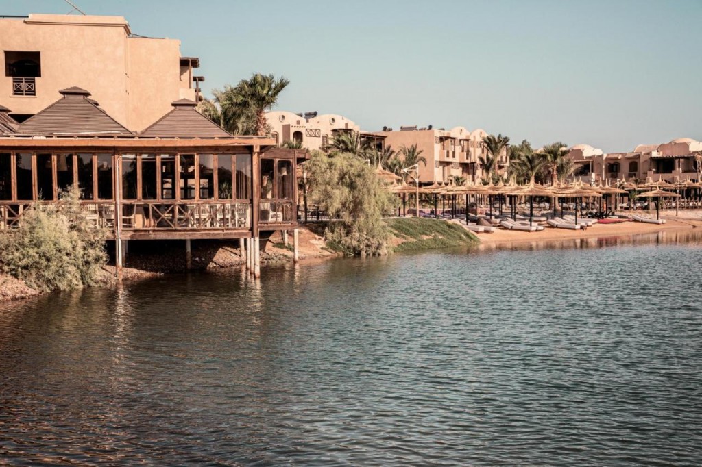 COOK'S CLUB EL GOUNA (ADULT ONLY +16)