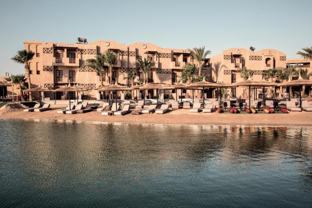 COOK'S CLUB EL GOUNA (ADULT ONLY +16)